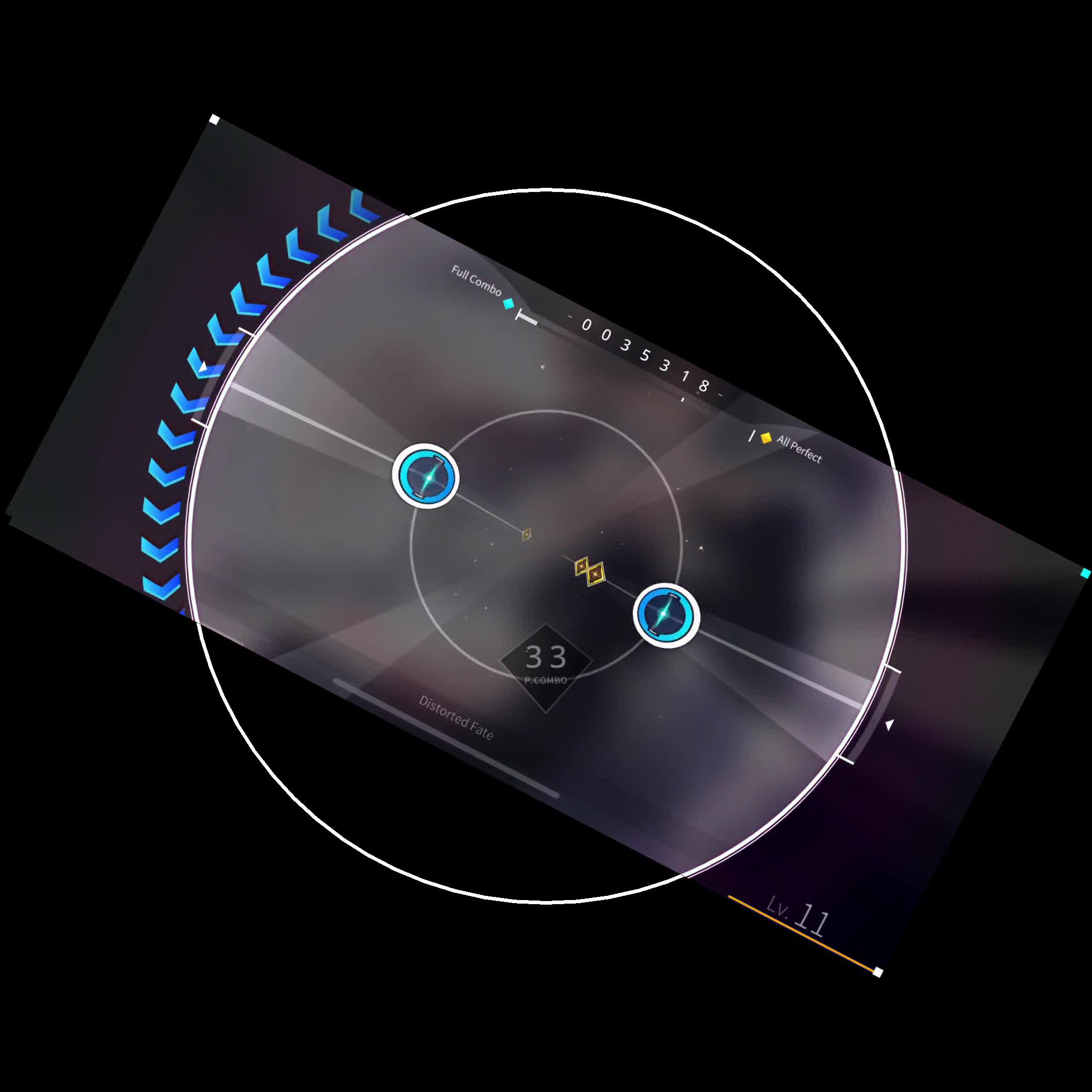 Python Rotaeno Stabilizer